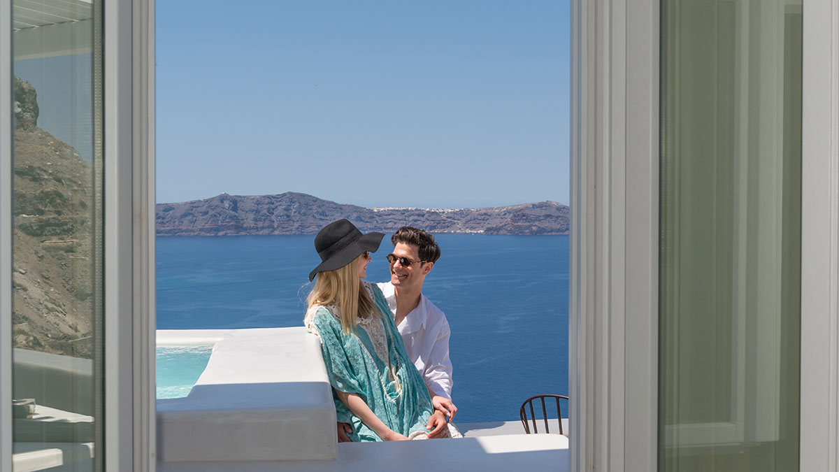 Andronis Honeymoon Suites - NR